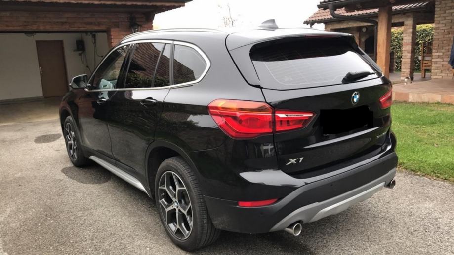 BMW X1 150 ks 8 brzina automatik full oprema, fotografija 9