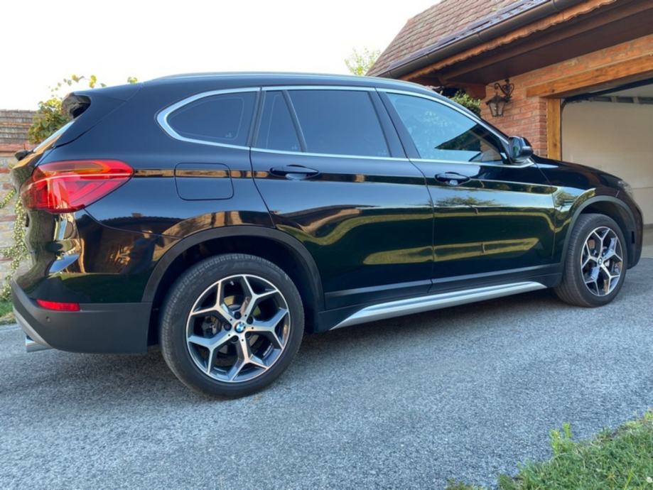 BMW X1 150 ks 8 brzina automatik full oprema, fotografija 10