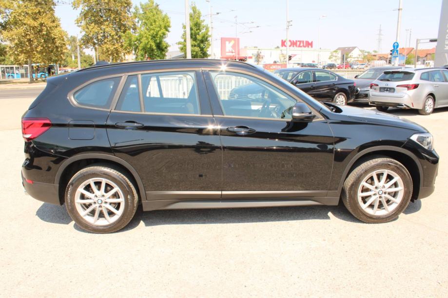 BMW X1 18d AUTOMATIK *LED, NAVIGACIJA* - nije uvoz, fotografija 4