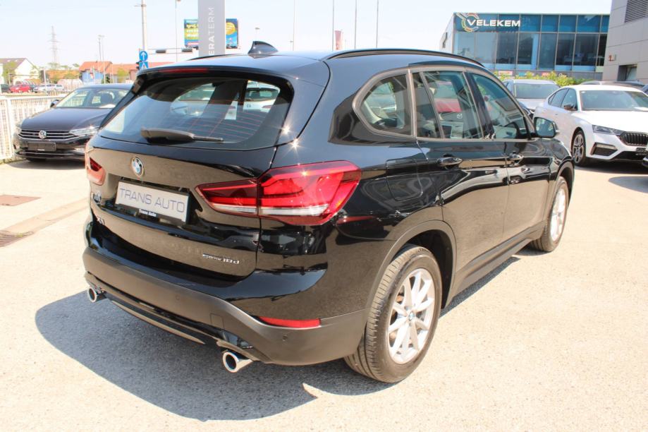 BMW X1 18d AUTOMATIK *LED, NAVIGACIJA* - nije uvoz, fotografija 5