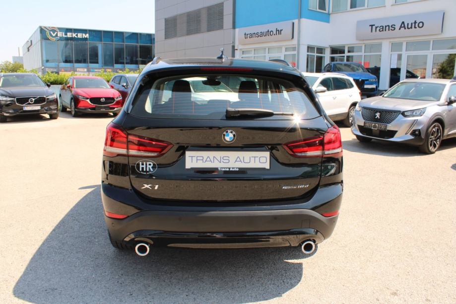 BMW X1 18d AUTOMATIK *LED, NAVIGACIJA* - nije uvoz, fotografija 6