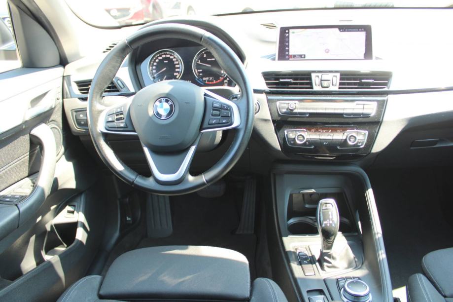 BMW X1 18d AUTOMATIK *LED, NAVIGACIJA* - nije uvoz, fotografija 13