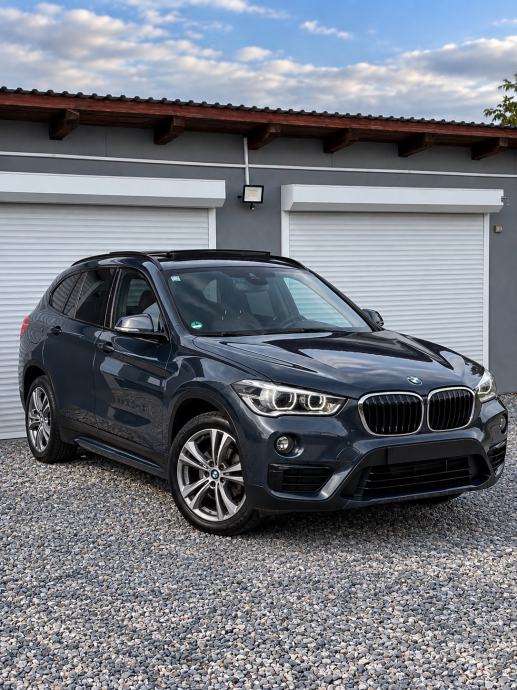 BMW X1 F48 Automatik Panorama.. Keyless, fotografija 2