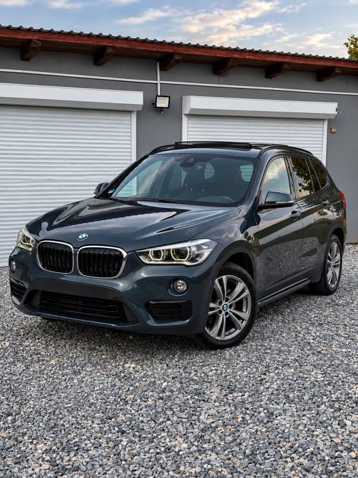 BMW X1 F48 Automatik Panorama.. Keyless, fotografija 3