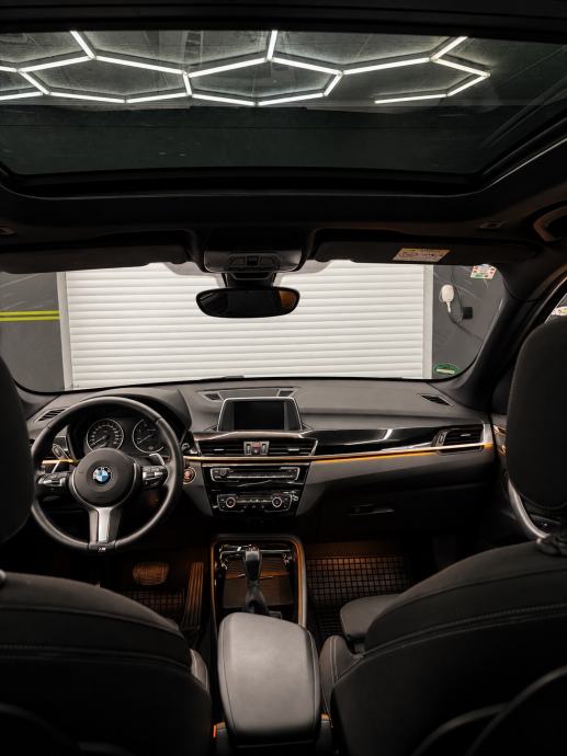 BMW X1 F48 Automatik Panorama.. Keyless, fotografija 9