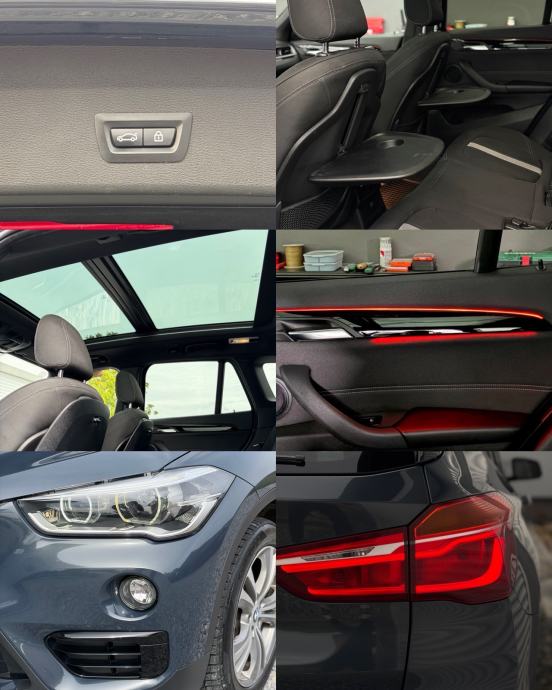 BMW X1 F48 Automatik Panorama.. Keyless, fotografija 10