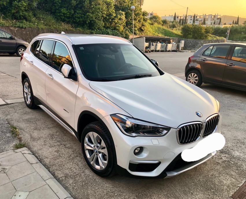 Bmw x1 18d