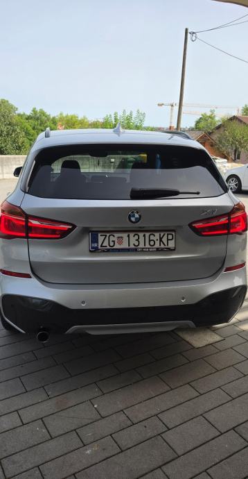 BMW X1 18d automatik, fotografija 4
