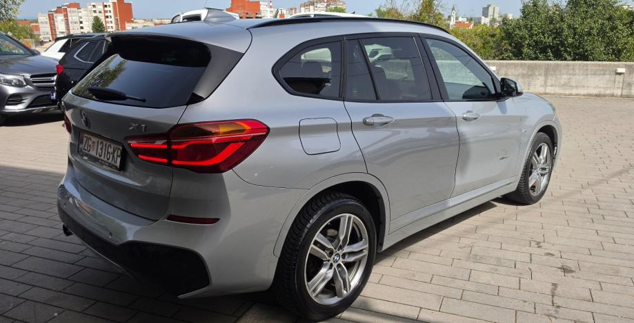 BMW X1 18d automatik, fotografija 3