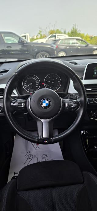BMW X1 18d automatik, fotografija 7