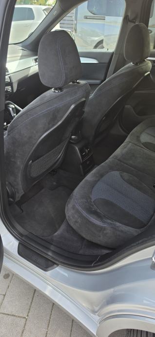 BMW X1 18d automatik, fotografija 8