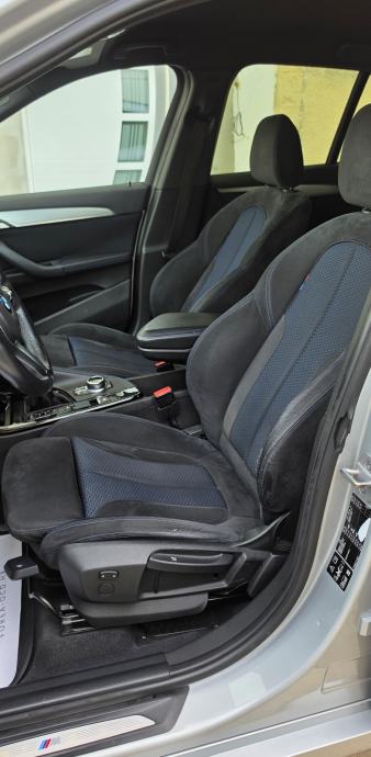 BMW X1 18d automatik, fotografija 11