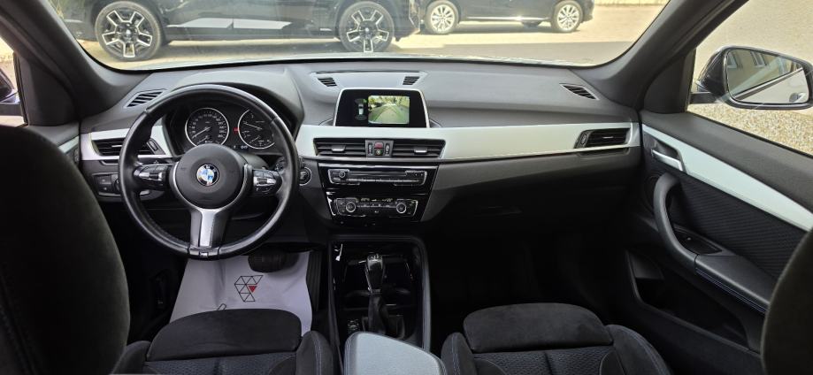 BMW X1 18d automatik, fotografija 9