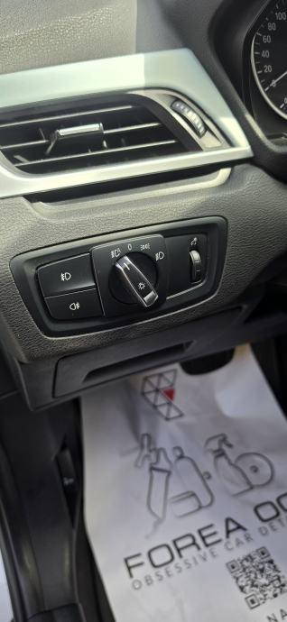 BMW X1 18d automatik, fotografija 12