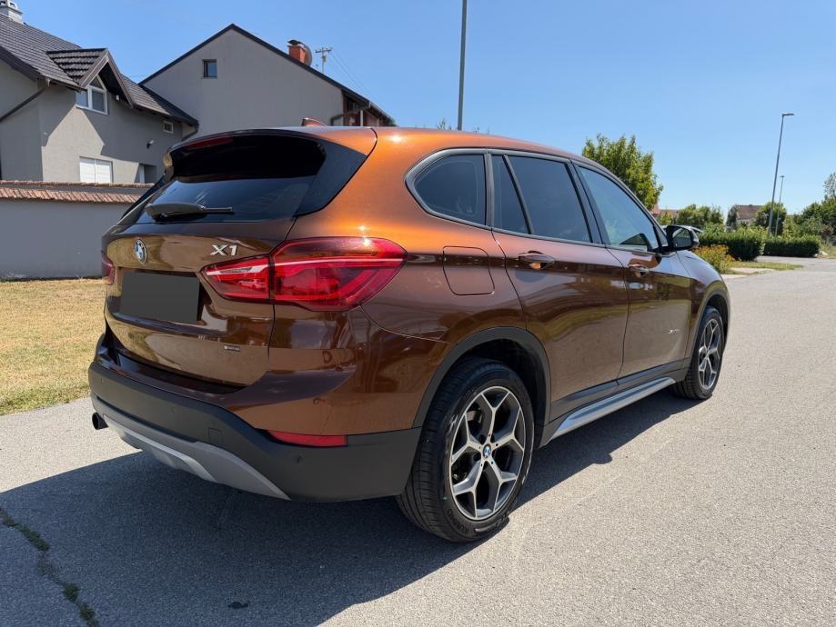 BMW X1 18d LEASING BEZ UČEŠĆA I BEZ JAMACA, fotografija 5