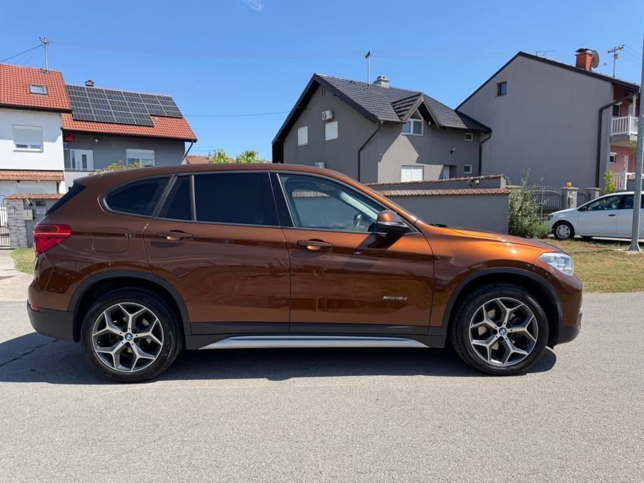 BMW X1 18d LEASING BEZ UČEŠĆA I BEZ JAMACA, fotografija 6