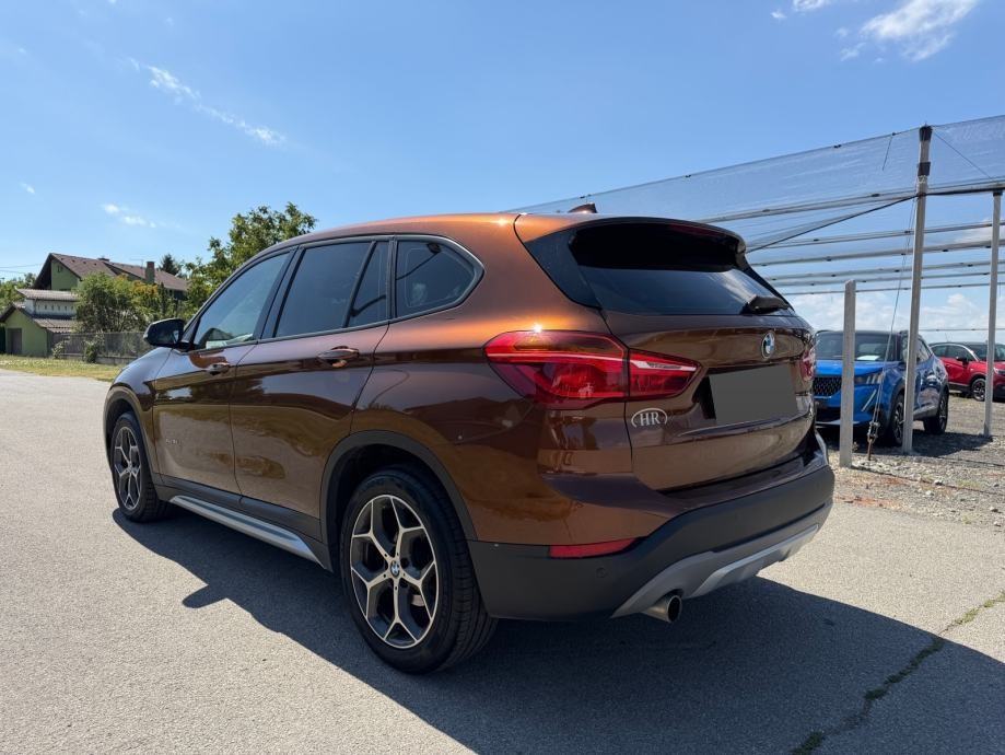 BMW X1 18d LEASING BEZ UČEŠĆA I BEZ JAMACA, fotografija 4