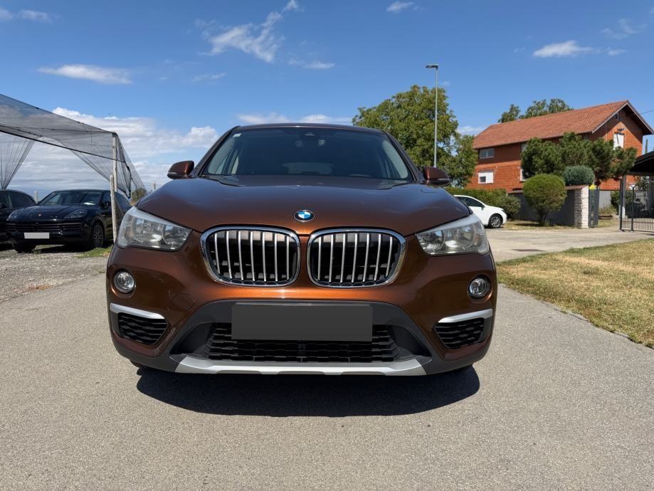 BMW X1 18d LEASING BEZ UČEŠĆA I BEZ JAMACA, fotografija 3