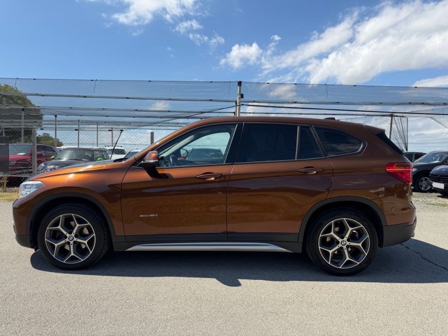 BMW X1 18d LEASING BEZ UČEŠĆA I BEZ JAMACA, fotografija 7