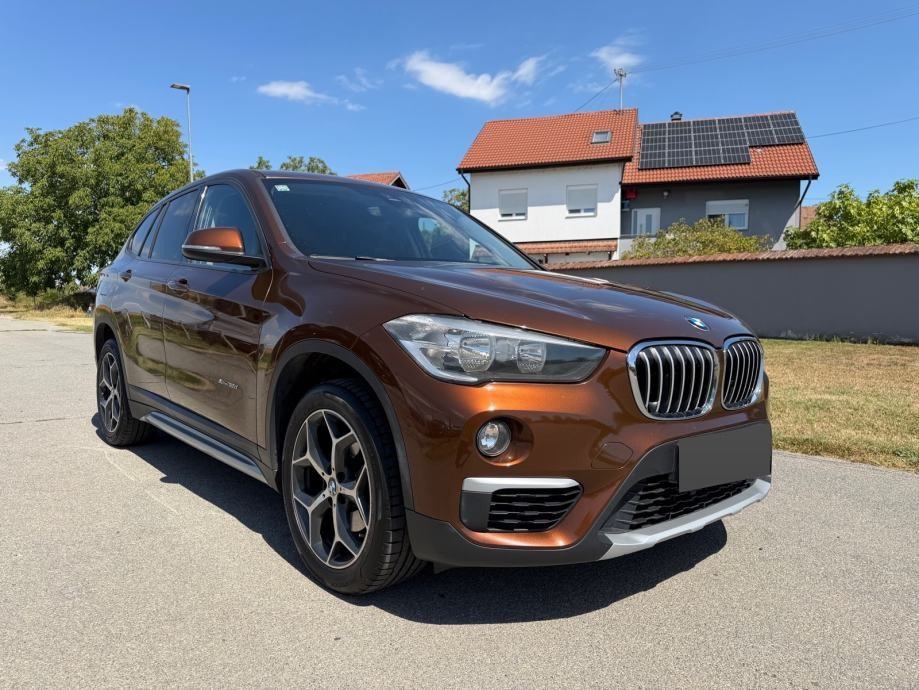 BMW X1 18d LEASING BEZ UČEŠĆA I BEZ JAMACA, fotografija 2