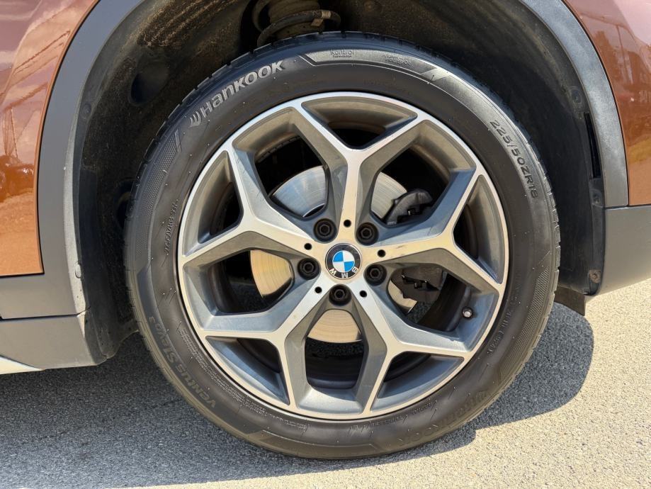 BMW X1 18d LEASING BEZ UČEŠĆA I BEZ JAMACA, fotografija 8