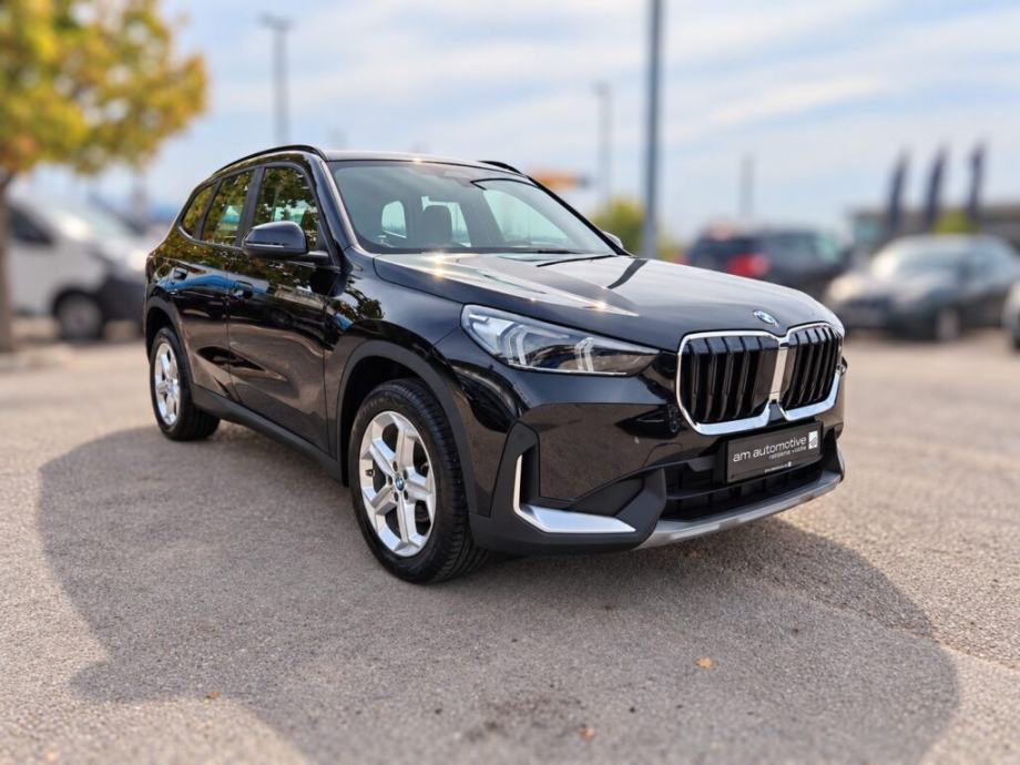 BMW X1 18d sDrive, Aut., jamstvo 24 mj., od 293,00€/mj!, fotografija 4