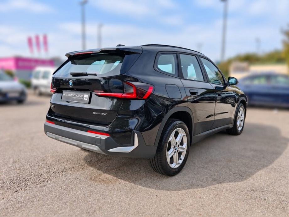BMW X1 18d sDrive, Aut., jamstvo 24 mj., od 293,00€/mj!, fotografija 5