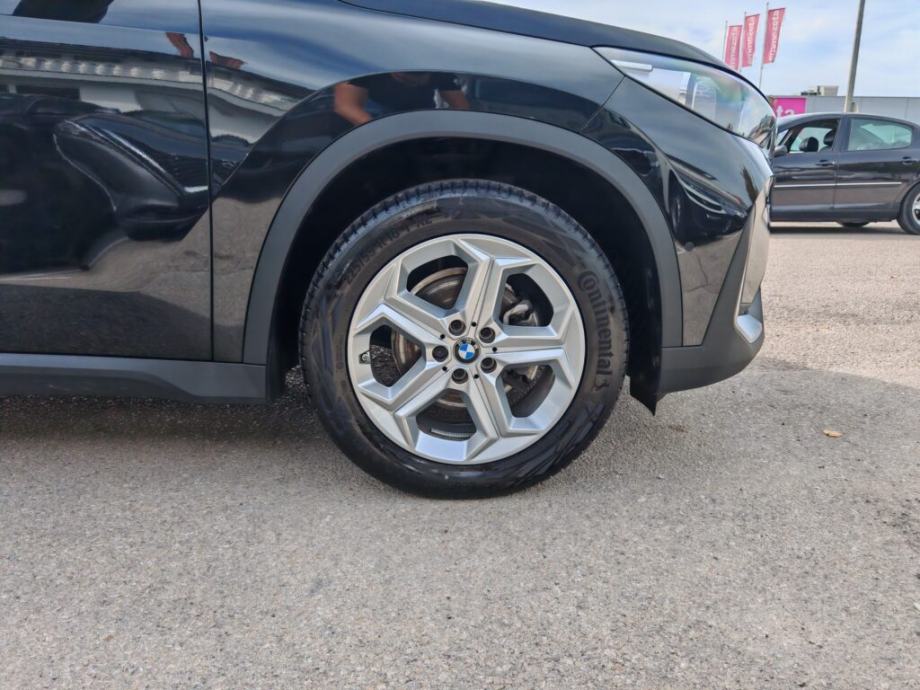 BMW X1 18d sDrive, Aut., jamstvo 24 mj., od 293,00€/mj!, fotografija 8