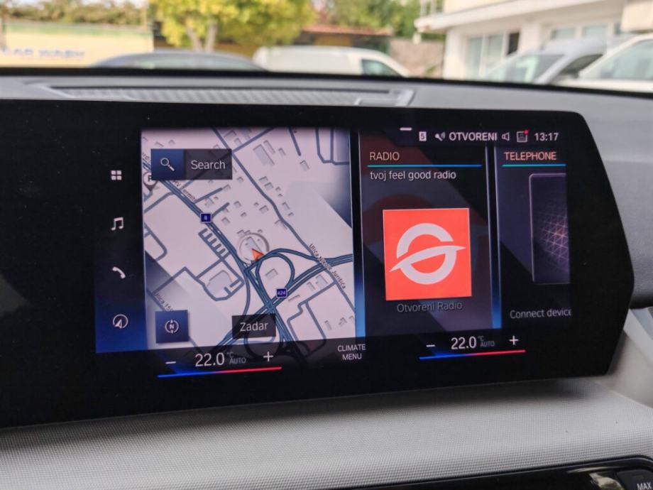 BMW X1 18d sDrive, Aut., jamstvo 24 mj., od 293,00€/mj!, fotografija 18