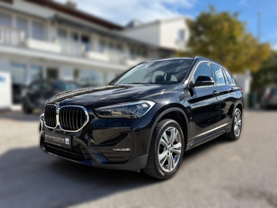 BMW X1 18d sDrive, Sport Line, Aut., jamstvo 24 mj., od 239,00€/mj!, fotografija 2