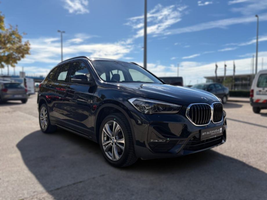 BMW X1 18d sDrive, Sport Line, Aut., jamstvo 24 mj., od 239,00€/mj!, fotografija 4