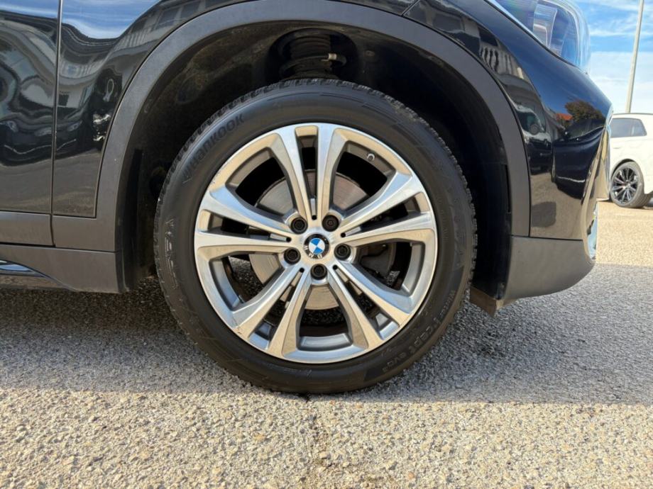 BMW X1 18d sDrive, Sport Line, Aut., jamstvo 24 mj., od 239,00€/mj!, fotografija 8