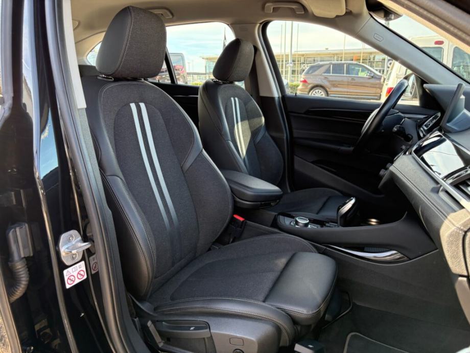 BMW X1 18d sDrive, Sport Line, Aut., jamstvo 24 mj., od 239,00€/mj!, fotografija 9