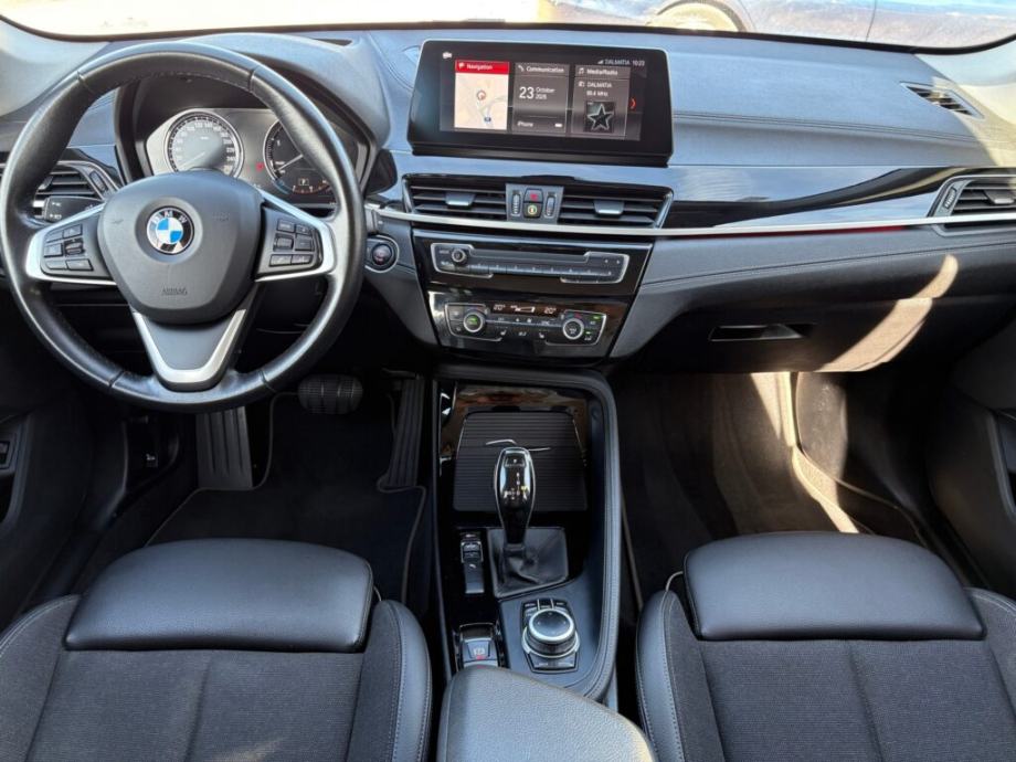 BMW X1 18d sDrive, Sport Line, Aut., jamstvo 24 mj., od 239,00€/mj!, fotografija 11