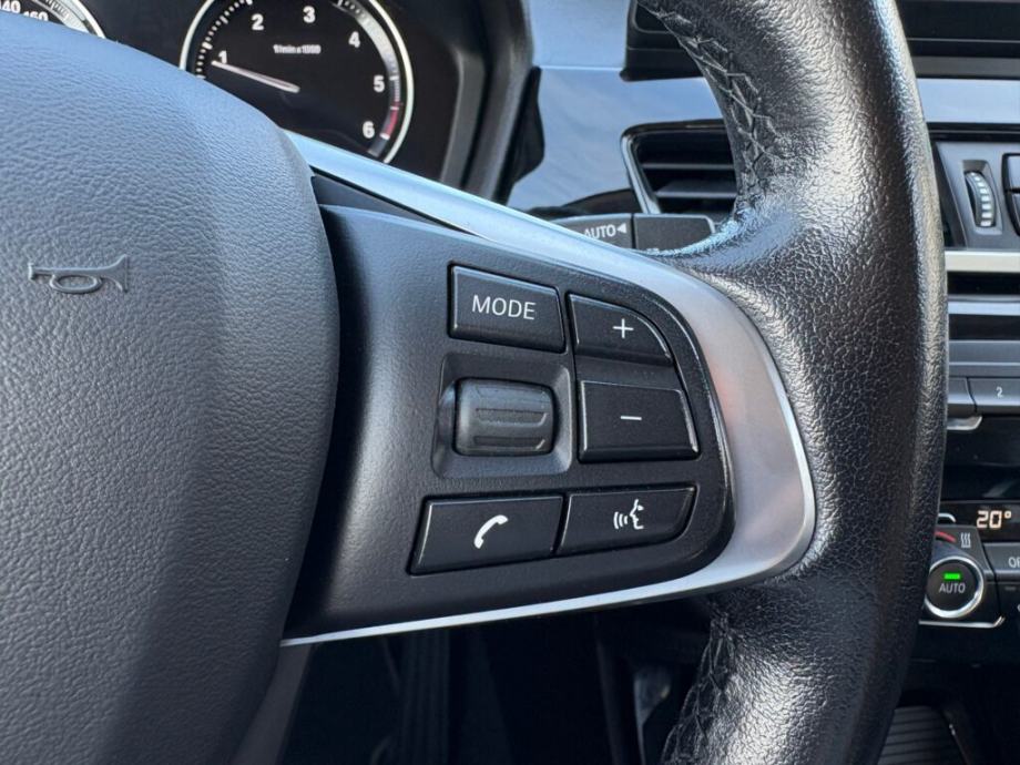 BMW X1 18d sDrive, Sport Line, Aut., jamstvo 24 mj., od 239,00€/mj!, fotografija 14