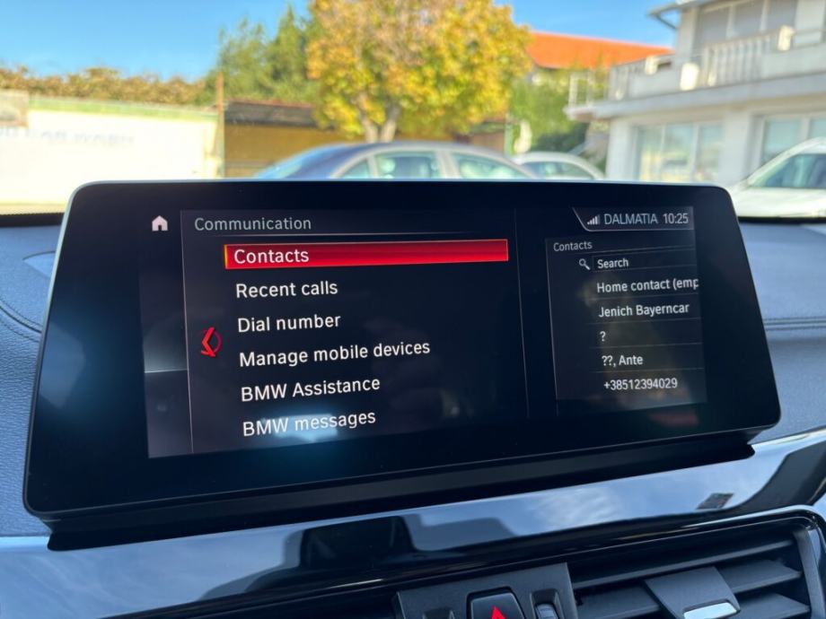 BMW X1 18d sDrive, Sport Line, Aut., jamstvo 24 mj., od 239,00€/mj!, fotografija 18