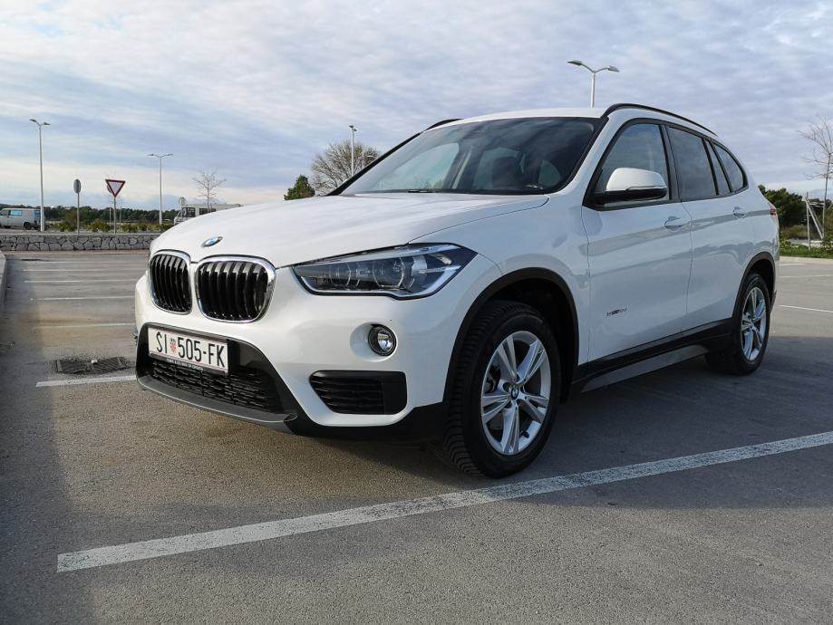 Bmw x1 18d