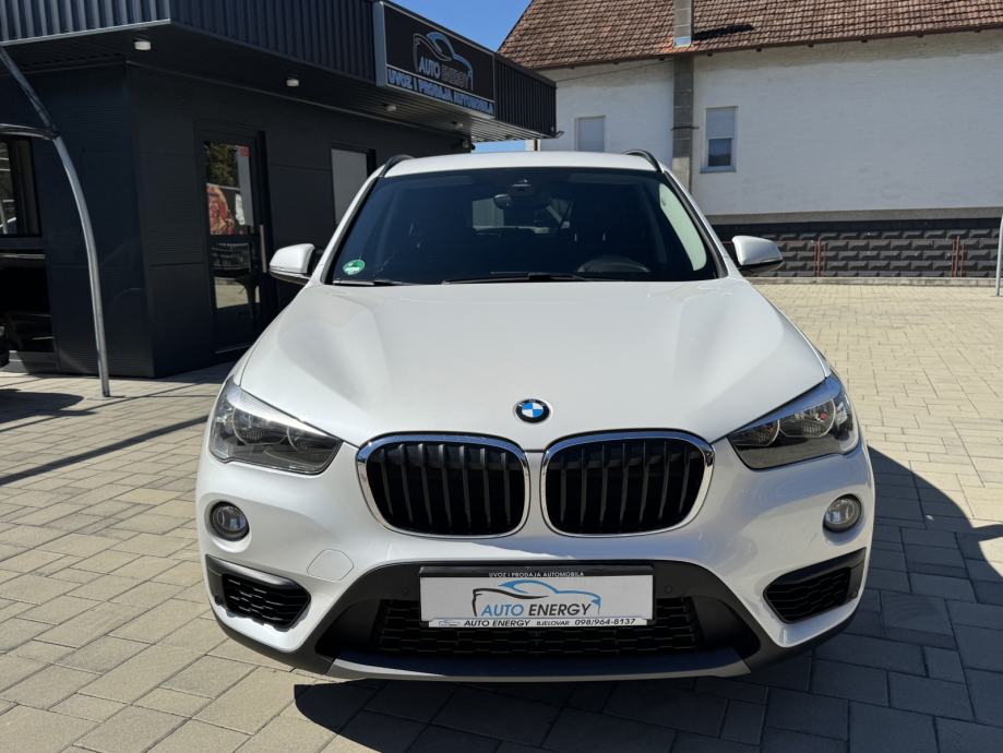 BMW X1 2.0d xDrive ⭐ Navi, Park Pilot, Servis ⭐ 4x4, fotografija 4