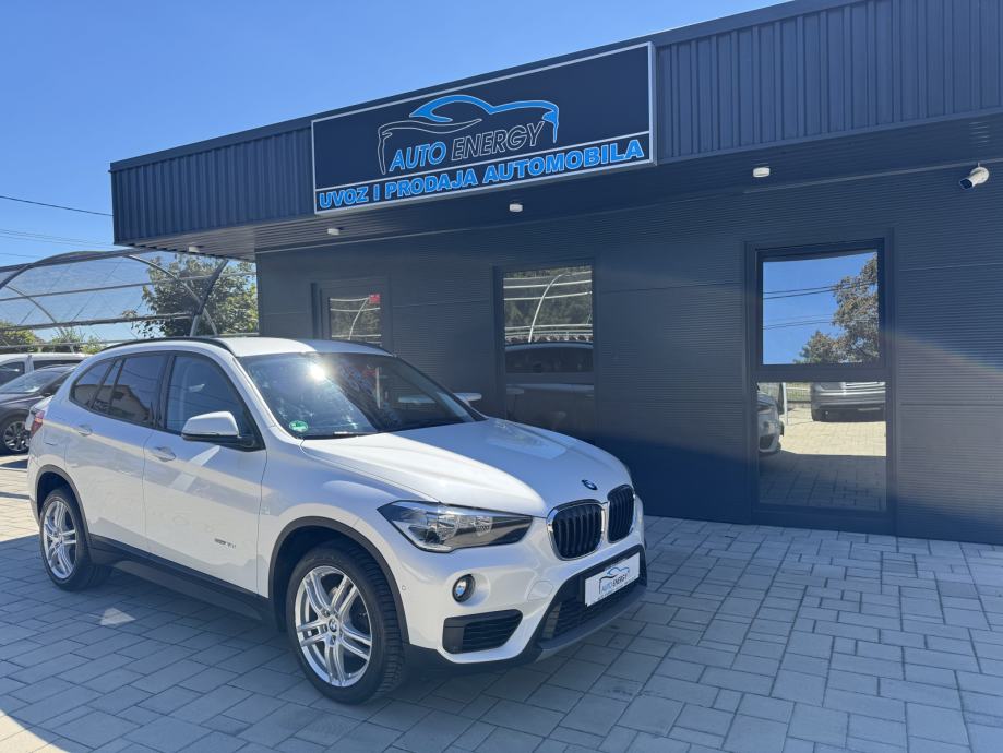 BMW X1 2.0d xDrive ⭐ Navi, Park Pilot, Servis ⭐ 4x4, fotografija 5