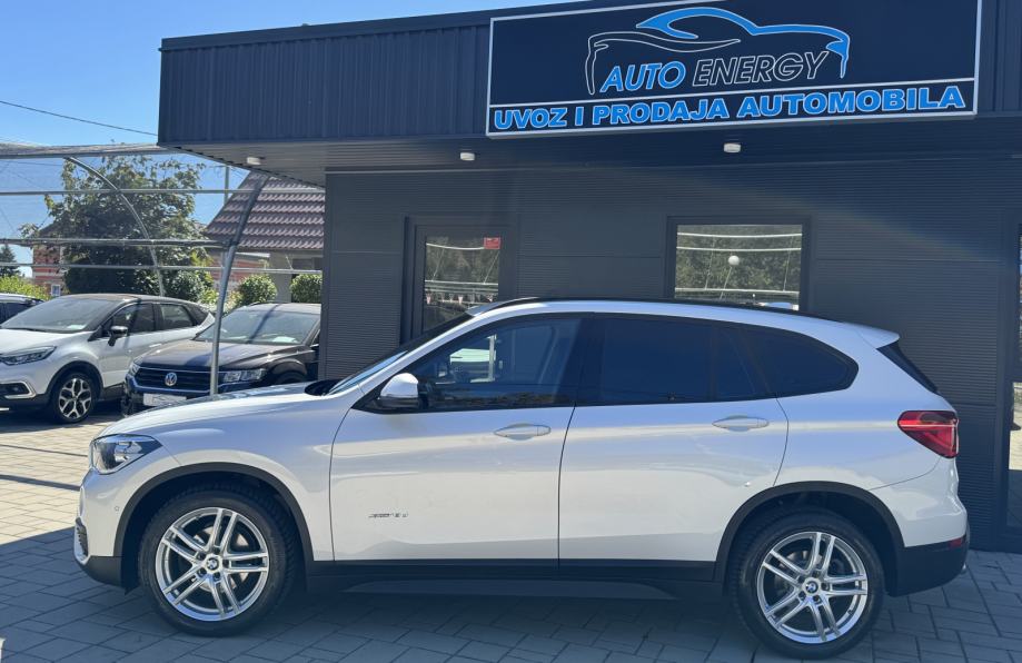 BMW X1 2.0d xDrive ⭐ Navi, Park Pilot, Servis ⭐ 4x4, fotografija 2