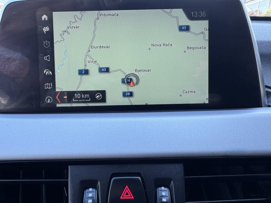 BMW X1 2.0d xDrive ⭐ Navi, Park Pilot, Servis ⭐ 4x4, fotografija 13