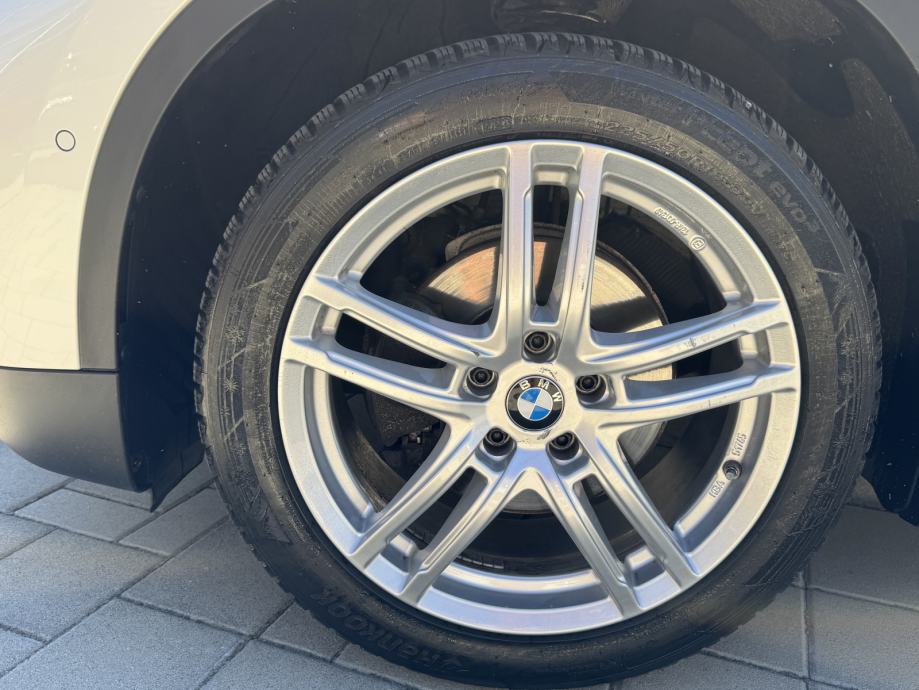 BMW X1 2.0d xDrive ⭐ Navi, Park Pilot, Servis ⭐ 4x4, fotografija 10