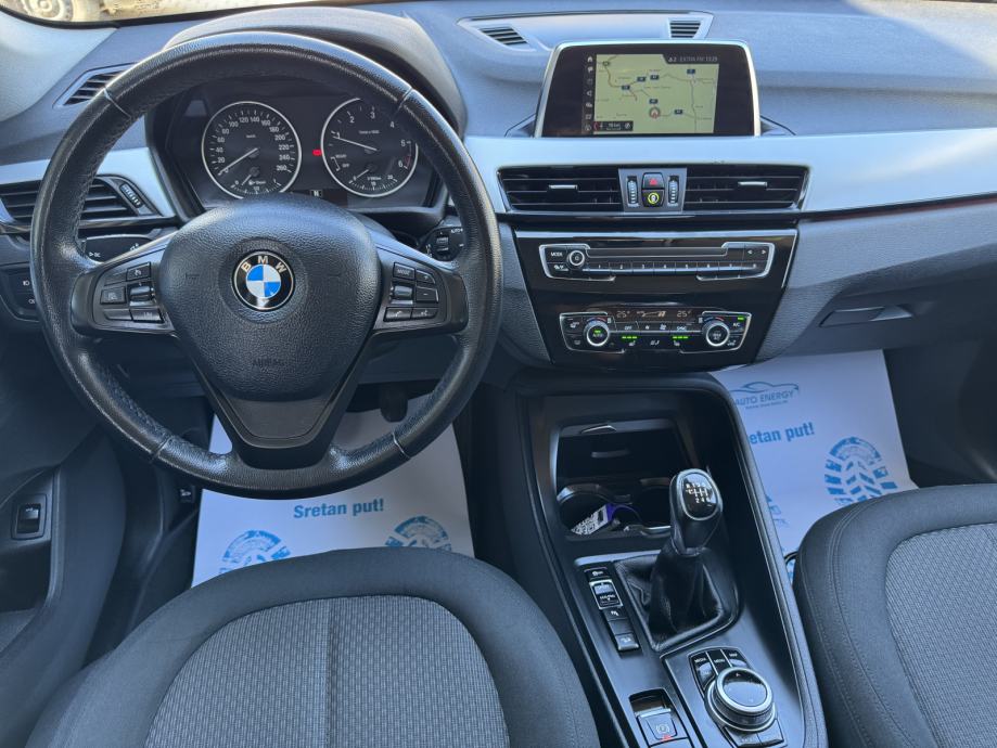 BMW X1 2.0d xDrive ⭐ Navi, Park Pilot, Servis ⭐ 4x4, fotografija 11
