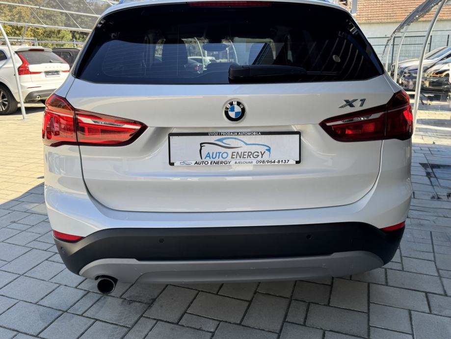 BMW X1 2.0d xDrive ⭐ Navi, Park Pilot, Servis ⭐ 4x4, fotografija 8
