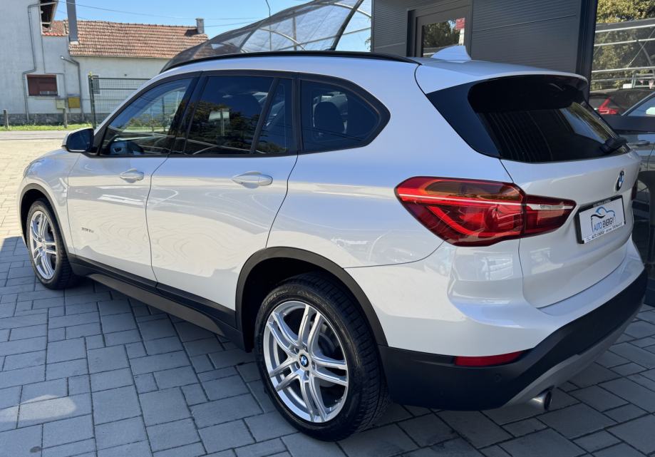 BMW X1 2.0d xDrive ⭐ Navi, Park Pilot, Servis ⭐ 4x4, fotografija 9