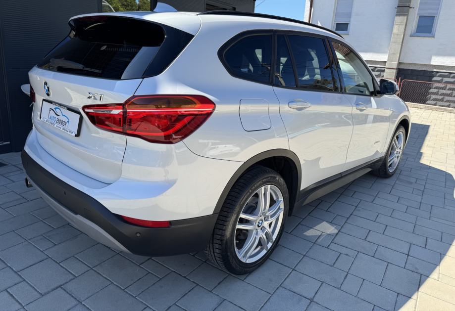 BMW X1 2.0d xDrive ⭐ Navi, Park Pilot, Servis ⭐ 4x4, fotografija 7