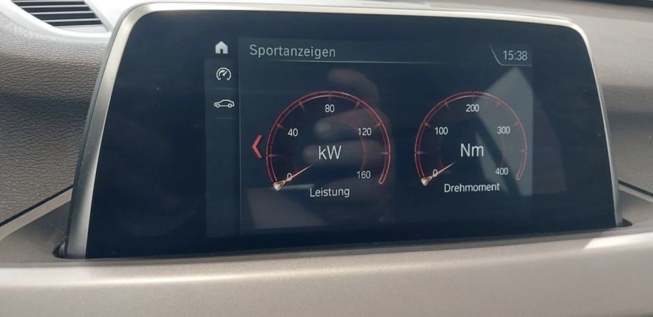 BMW X1 2.0d xDrive ⭐ Navi, Park Pilot, Servis ⭐ 4x4, fotografija 17