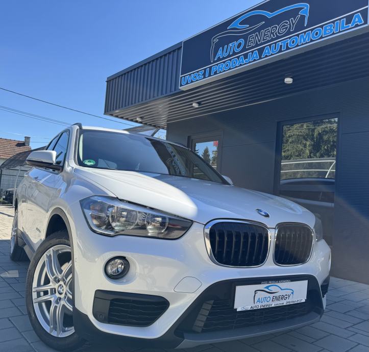 BMW X1 2.0d xDrive ⭐ Navi, Park Pilot, Servis ⭐ 4x4, fotografija 3