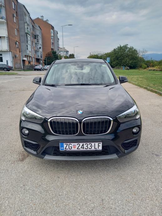 BMW X1 18d Sdrive Reg godinu dana, fotografija 3