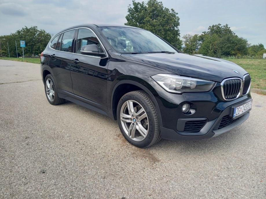BMW X1 18d Sdrive Reg godinu dana, fotografija 2
